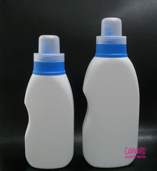 400ml-600ml-Laundry detergent plastic bottle